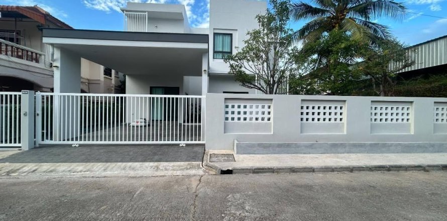 Дом в Сураттхани, Таиланд с 4 спальнями  № 170638