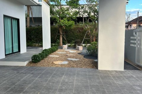 Дом в Сураттхани, Таиланд с 4 спальнями  № 170638 - фото 4