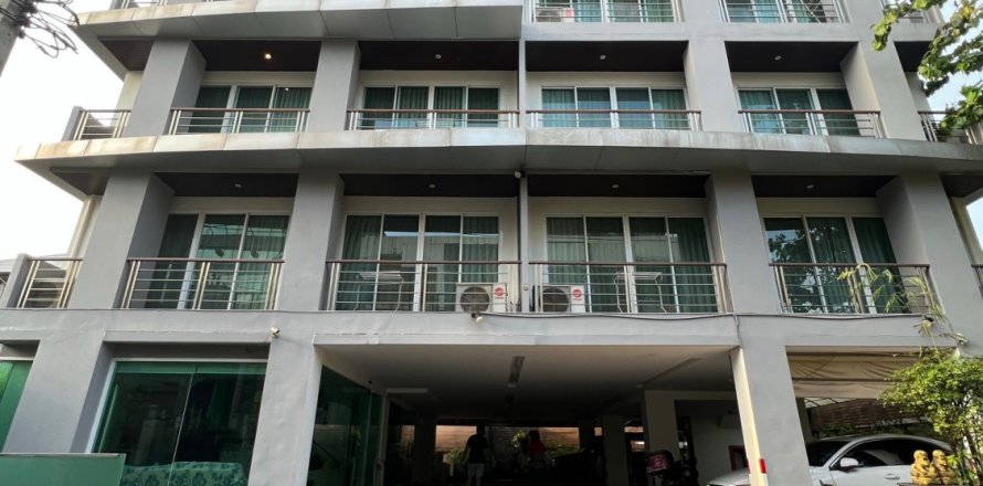 Отель в Ваттхане, Бангкок, Таиланд  № 170639