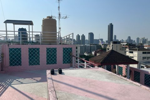 Отель в Ваттхане, Бангкок, Таиланд  № 170639 - фото 29