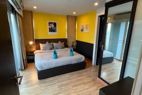 Отель в Ваттхане, Бангкок, Таиланд  № 170639 - фото 11