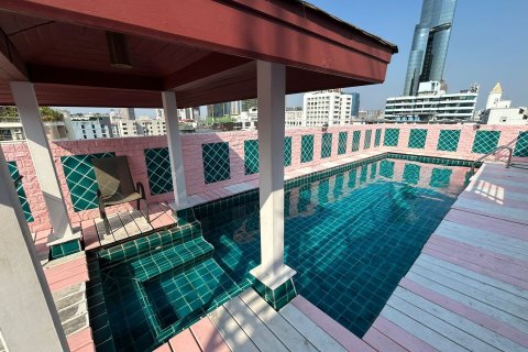 Отель в Ваттхане, Бангкок, Таиланд  № 170639 - фото 27