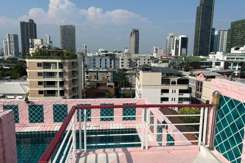 Отель в Ваттхане, Бангкок, Таиланд  № 170639 - фото 30