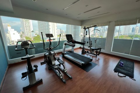 Отель в Ваттхане, Бангкок, Таиланд  № 170639 - фото 26