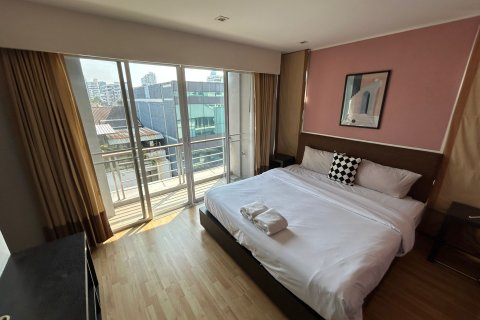 Отель в Ваттхане, Бангкок, Таиланд  № 170639 - фото 18