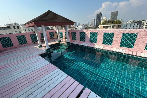 Отель в Ваттхане, Бангкок, Таиланд  № 170639 - фото 28