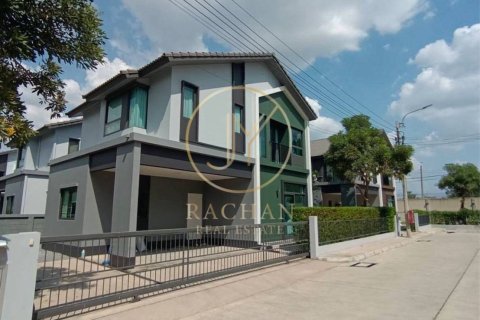 Maison à Bang Bua Thong, Thaïlande 3 chambres № 170641 - photo 2