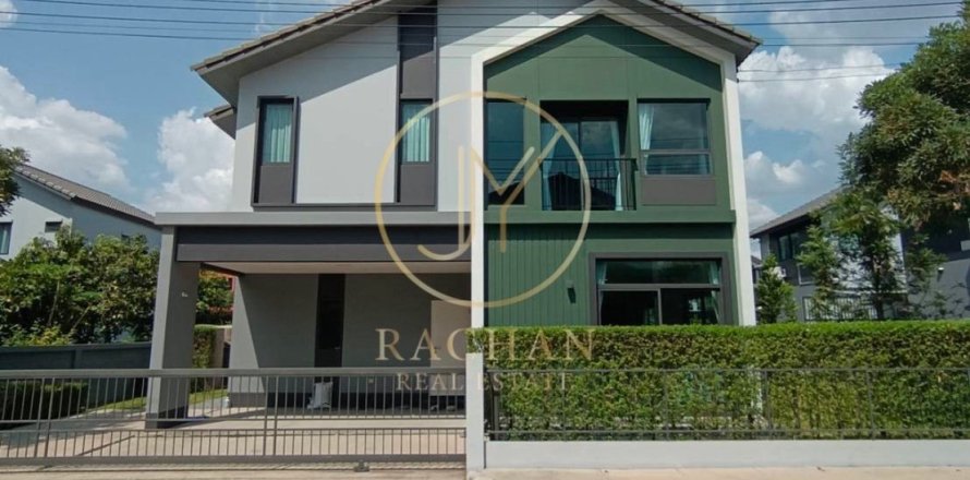 Maison à Bang Bua Thong, Thaïlande 3 chambres № 170641