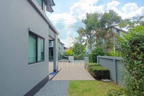 Maison à Bang Bua Thong, Thaïlande 3 chambres № 170641 - photo 9