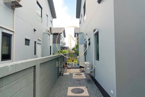 Maison à Bang Bua Thong, Thaïlande 3 chambres № 170641 - photo 7