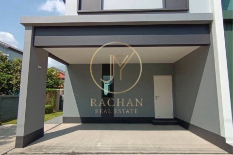 Maison à Bang Bua Thong, Thaïlande 3 chambres № 170641 - photo 4