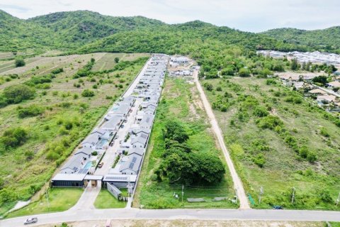 Земельный участок в Хуа Хине, Таиланд 13560м2 № 170636