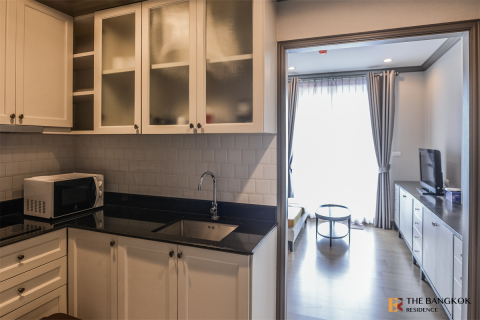 Condo à Bangkok, Thaïlande, 1 chambre № 188468 - photo 4