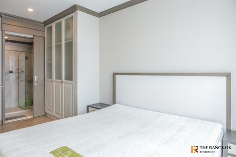 Condo à Bangkok, Thaïlande, 1 chambre  № 188468