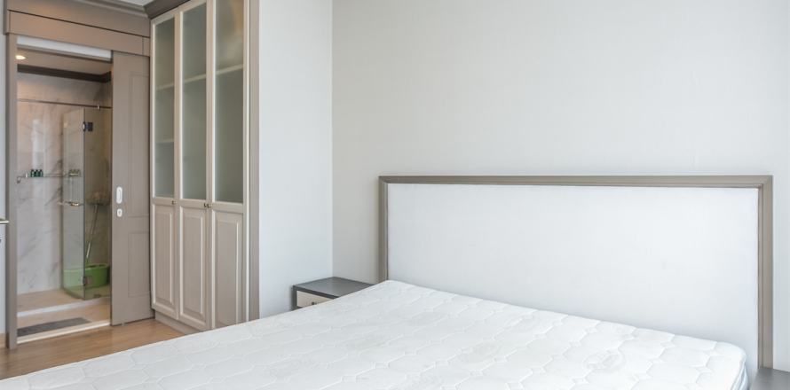 Condo à Bangkok, Thaïlande, 1 chambre № 188468
