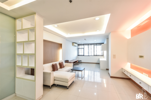 Condo à Bangkok, Thaïlande, 2 chambres № 188090