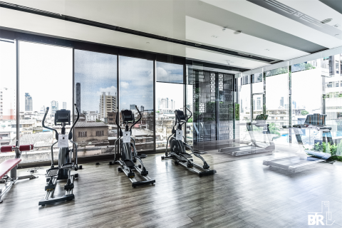 Condo in Bangkok, Thailand, 1 bedroom  № 188091
