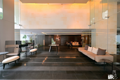 Condo à Bangkok, Thaïlande, 1 chambre  № 188092