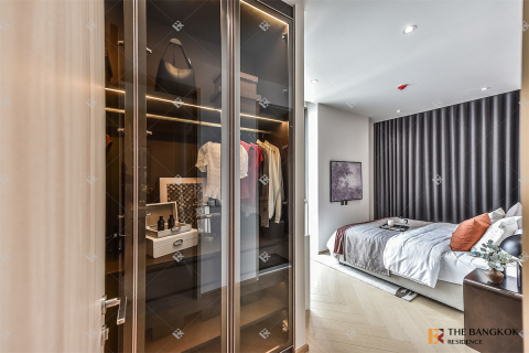 Condo in Bangkok, Thailand, 2 bedrooms № 188094