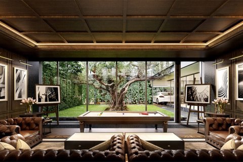 House in Bangkok, Thailand 5 bedrooms № 180727 - photo 5