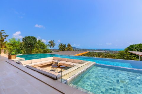 House in Ko Samui, Thailand 6 bedrooms № 180725 - photo 14