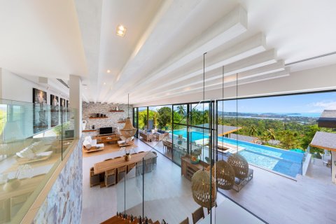 House in Ko Samui, Thailand 6 bedrooms № 180725 - photo 2
