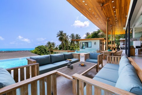 House in Ko Samui, Thailand 6 bedrooms № 180725 - photo 16