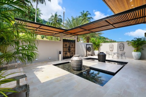 House in Ko Samui, Thailand 6 bedrooms № 180725 - photo 13