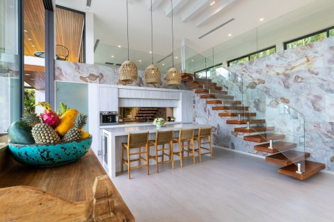 House in Ko Samui, Thailand 6 bedrooms № 180725 - photo 10