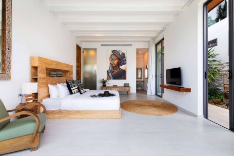 House in Ko Samui, Thailand 6 bedrooms № 180725 - photo 28