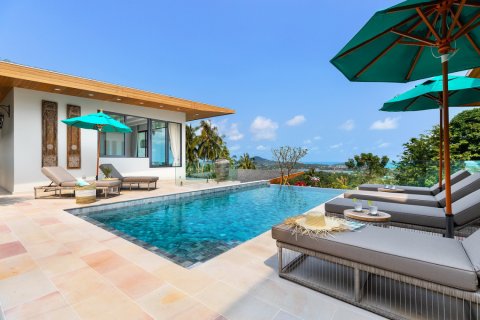 House in Ko Samui, Thailand 6 bedrooms № 180725 - photo 23