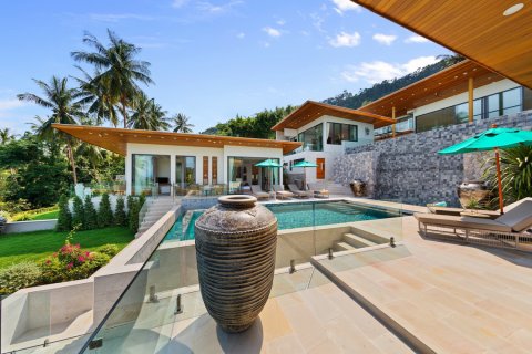 House in Ko Samui, Thailand 6 bedrooms № 180725 - photo 25