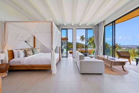 House in Ko Samui, Thailand 6 bedrooms № 180725 - photo 30