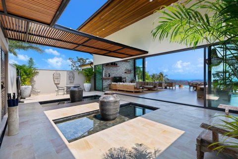 House in Ko Samui, Thailand 6 bedrooms № 180725 - photo 12