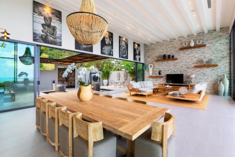House in Ko Samui, Thailand 6 bedrooms № 180725 - photo 4