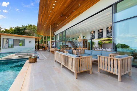 House in Ko Samui, Thailand 6 bedrooms № 180725 - photo 19