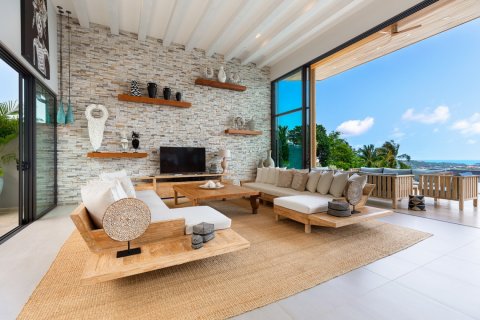 House in Ko Samui, Thailand 6 bedrooms № 180725 - photo 8