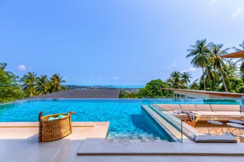 House in Ko Samui, Thailand 6 bedrooms № 180725 - photo 17