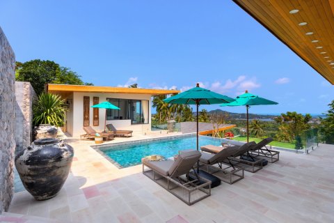 House in Ko Samui, Thailand 6 bedrooms № 180725 - photo 22
