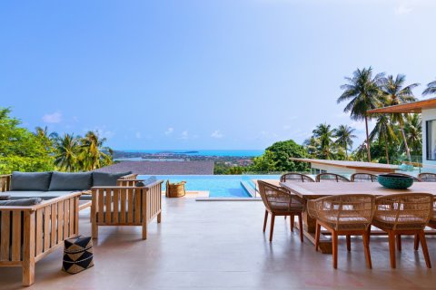 House in Ko Samui, Thailand 6 bedrooms № 180725 - photo 15