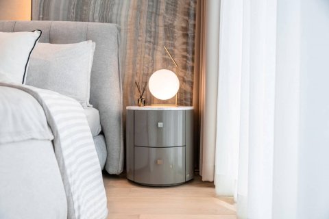 Condo à Bangkok, Thaïlande, 1 chambre  № 180728 - photo 5