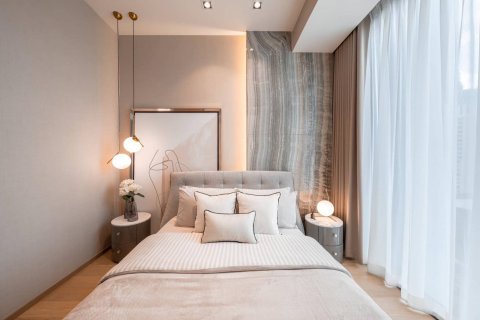 Condo à Bangkok, Thaïlande, 1 chambre  № 180728 - photo 7