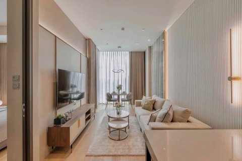 Condo à Bangkok, Thaïlande, 1 chambre  № 180728 - photo 2