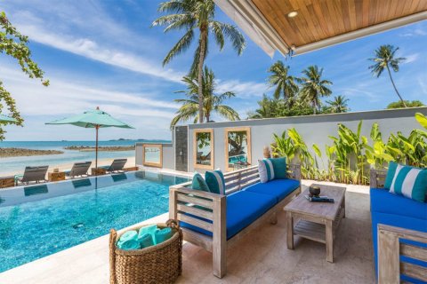 House in Ko Samui, Thailand 6 bedrooms № 180726 - photo 5