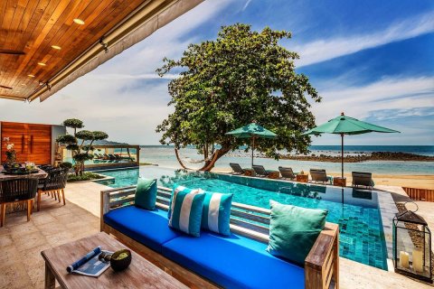 House in Ko Samui, Thailand 6 bedrooms № 180726 - photo 3