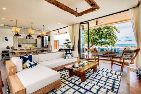 House in Ko Samui, Thailand 6 bedrooms № 180726 - photo 14