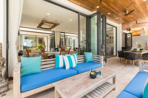 House in Ko Samui, Thailand 6 bedrooms № 180726 - photo 6