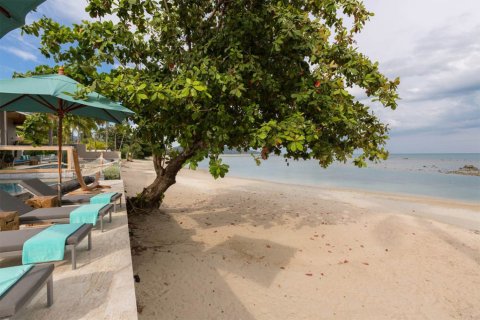 House in Ko Samui, Thailand 6 bedrooms № 180726 - photo 10