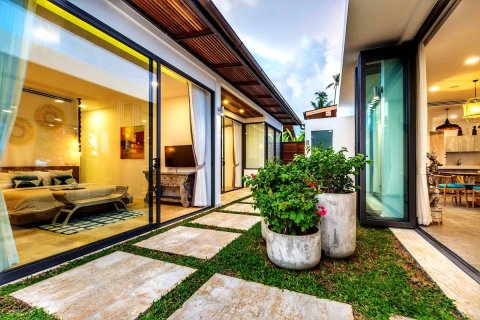 House in Ko Samui, Thailand 6 bedrooms № 180726 - photo 24