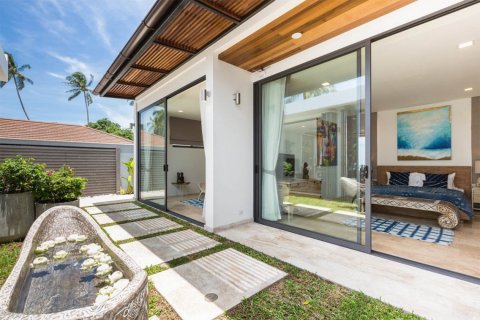 House in Ko Samui, Thailand 6 bedrooms № 180726 - photo 26